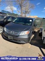 2011 Honda Odyssey EX-L _Honda_ _Odyssey_ _Hatchback_ - Image 2