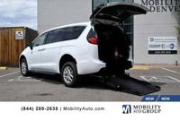 2025 *Chrysler* *Voyager* *LX FWD* WHITE Wheelchair Accessible - Image 2