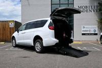 2025 *Chrysler* *Voyager* *LX FWD* WHITE Wheelchair Accessible - Image 3