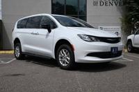 2025 *Chrysler* *Voyager* *LX FWD* WHITE Wheelchair Accessible - Image 4