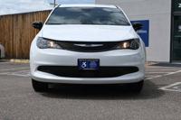 2025 *Chrysler* *Voyager* *LX FWD* WHITE Wheelchair Accessible - Image 5