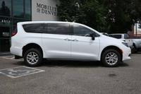 2025 *Chrysler* *Voyager* *LX FWD* WHITE Wheelchair Accessible - Image 6