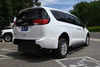 2025 *Chrysler* *Voyager* *LX FWD* WHITE Wheelchair Accessible - Image 7