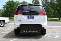 2025 *Chrysler* *Voyager* *LX FWD* WHITE Wheelchair Accessible - Image 8