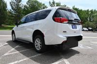 2025 *Chrysler* *Voyager* *LX FWD* WHITE Wheelchair Accessible - Image 9