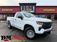 2024 Chevrolet Silverado 1500 - Only 60,000 miles! Oak Forest