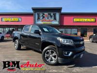 2018 Chevrolet Colorado Z71 Crew Cab 4WD V6! Oak Forest