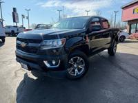 2018 Chevrolet Colorado Z71 Crew Cab 4WD V6! Oak Forest - Image 4