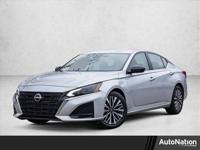2024 Nissan Altima 2.5 SV AUTONATION Call (224) 478-1349 to confirm availability - March 19th