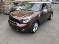 2013 MINI COOPER COUNTRYMAN S ALL4 EXCELLENT CONDITION!!! YONKER NY