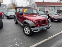 2013 JEEP WRANGLER UNLIMITED SPORT EXCELLENT CONDITION!!! YONKER NY - Image 2