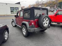 2013 JEEP WRANGLER UNLIMITED SPORT EXCELLENT CONDITION!!! YONKER NY - Image 6