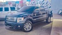 2014 Ford F-150 4x4 4WD F150 Limited Truck Done Deal Automotive - Image 2