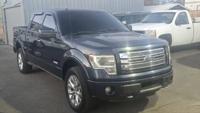 2014 Ford F-150 4x4 4WD F150 Limited Truck Done Deal Automotive - Image 3