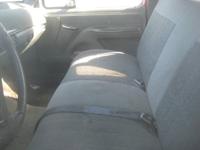 1993 Ford F150 4x4 supercab Denver,Colortado - Image 5