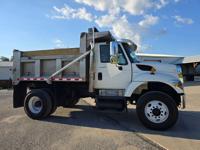 2010 INTERNATIONAL 7400 DT466 HD Dump Truck Auto 49K Low Mi SS 1 Own ! St Joseph Mo - Image 5