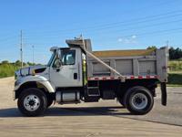 2010 INTERNATIONAL 7400 DT466 HD Dump Truck Auto 49K Low Mi SS 1 Own ! St Joseph Mo - Image 7