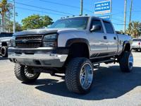 2005 Chevrolet Silverado 2500HD LT 6.0L Vortec 4X4 - Monster Cassat Ave - Image 2