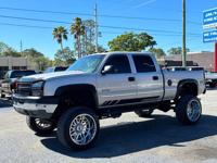 2005 Chevrolet Silverado 2500HD LT 6.0L Vortec 4X4 - Monster Cassat Ave - Image 3