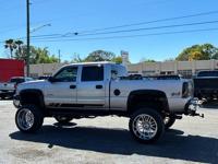 2005 Chevrolet Silverado 2500HD LT 6.0L Vortec 4X4 - Monster Cassat Ave - Image 4