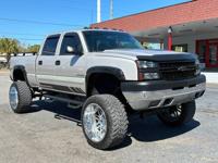 2005 Chevrolet Silverado 2500HD LT 6.0L Vortec 4X4 - Monster Cassat Ave - Image 9