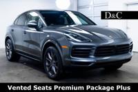 2022 Porsche Cayenne Coupe AWD All Wheel Drive SUV D&C Motor Company