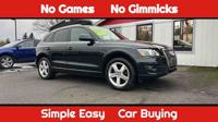 2012 AUDI Q5 AWD All Wheel Drive 2.0T QUATTRO PREMIUM SPORT UTILITY 4D Cars to Go