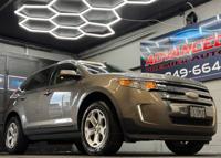 2013 Ford Edge ~ New Tires ~ All Wheel Drive! Clean Title! - Image 2