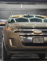 2013 Ford Edge ~ New Tires ~ All Wheel Drive! Clean Title! - Image 4