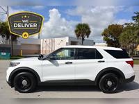 2022 Ford Explorer Police Interceptor Utility FPIU PPV 9C1 - Image 4