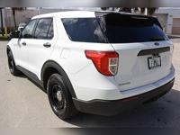 2022 Ford Explorer Police Interceptor Utility FPIU PPV 9C1 - Image 5