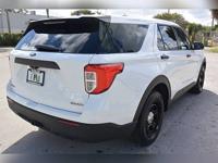 2022 Ford Explorer Police Interceptor Utility FPIU PPV 9C1 - Image 7