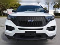 2022 Ford Explorer Police Interceptor Utility FPIU PPV 9C1 - Image 10