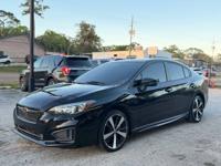 2018 subaru impreza 2.0i sport sedan Jacksonville - Image 3