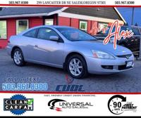 2003 Honda Accord EX V 6 w/Navi 2dr Coupe Coupe Universal Auto Sales