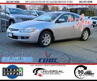 2003 Honda Accord EX V 6 w/Navi 2dr Coupe Coupe Universal Auto Sales - Image 4