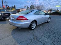 2003 Honda Accord EX V 6 w/Navi 2dr Coupe Coupe Universal Auto Sales - Image 8