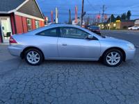 2003 Honda Accord EX V 6 w/Navi 2dr Coupe Coupe Universal Auto Sales - Image 9