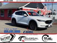 2020 Mazda CX-5 Touring 4dr SUV SUV Universal Auto Sales - Image 2