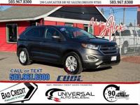 2018 Ford Edge AWD All Wheel Drive SEL 4dr Crossover SUV Universal Auto Sales
