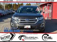 2018 Ford Edge AWD All Wheel Drive SEL 4dr Crossover SUV Universal Auto Sales - Image 3