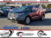 2018 Ford Edge AWD All Wheel Drive SEL 4dr Crossover SUV Universal Auto Sales - Image 4