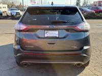 2018 Ford Edge AWD All Wheel Drive SEL 4dr Crossover SUV Universal Auto Sales - Image 7