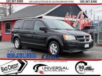 2012 Dodge Grand Caravan SXT 4dr Mini Van Minivan Universal Auto Sales