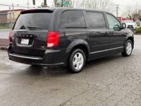 2012 Dodge Grand Caravan SXT 4dr Mini Van Minivan Universal Auto Sales - Image 8