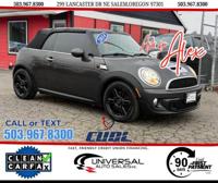 2014 MINI Convertible Cooper S 2dr Convertible Convertible Universal Auto Sales - Image 2