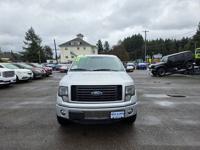 2012 Ford F-150 4x4 4WD F150 Truck Crew cab Super Crew 145 FX4 Crew Pi Wilkins Auto Center - Image 3