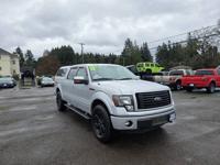 2012 Ford F-150 4x4 4WD F150 Truck Crew cab Super Crew 145 FX4 Crew Pi Wilkins Auto Center - Image 4