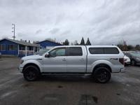 2012 Ford F-150 4x4 4WD F150 Truck Crew cab Super Crew 145 FX4 Crew Pi Wilkins Auto Center - Image 9