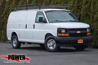 2017 Chevrolet Express 2500 Chevy Work Van Cargo Van ((Call or Text 503-769-7691)) - Image 2